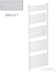 Radeco PINO K AK7-500/EP 1630x530 törölközőszárítós radiátor, SATURN 1 (metál jégszürke) színben (Radeco_PINO_K_AK7_500_EP_SATURN1)