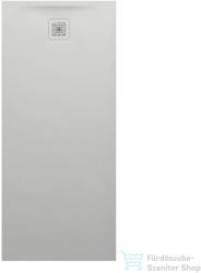Laufen Pro 160x75 cm-es zuhanytálca Marbond kompozit anyagból, Light Grey H2139550770001 (H2139550770001)