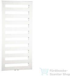 Radeco ROD 2 1160x550 design radiátor, RAL 9016 (fényes fehér) színben (Radeco_ROD_2_RAL9016)