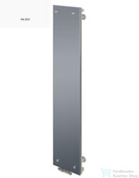 Radeco CLEO 2 1650x620 design radiátor tükörrel, RAL 9016 (fényes fehér) színben (Radeco_CLEO_2_RAL9016)