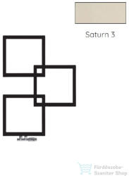 Radeco LOCO 3 MINI 707x500 design radiátor, SATURN 3 (matt bézs) színben, jobbos (Radeco_LOCO_3_MINI_J_SATURN3)