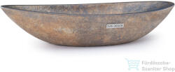 S.V.I.S. Design ORION BASIC mosdó 60 cm - GRANITE, kékesszürke és okker, félmatt lakk UBX. ORION. BC. 060.000. GR. 01.2 (UBX_ORION_BC_060_000_GR_01_2)