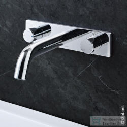 Geberit ONE falsík alatti mosdó csaptelep kizárólag ONE szerelőkerethez, króm 116.460. 21.1 (116460211)