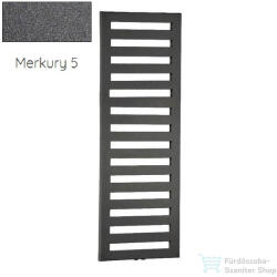 Radeco ROD 3 1600x550 design radiátor, MERKURY 5 (metál sötétszürke) színben (Radeco_ROD_3_MERKURY5)