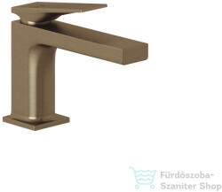 Kludi KLUDI-DECUS mosdócsap 85 push-open, szálcsiszolt bronz 54266N175 (54266N175)