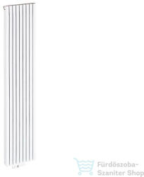 Radeco TORGET PLUS 1 1800x334 design radiátor, SATURN 2 (matt fehér) színben (Radeco_TORGET_PLUS_1_SATURN2)