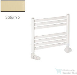 Radeco PINO K AK1-500/EP 415x530 törölközőszárítós radiátor, SATURN 5 (matt krém) színben (Radeco_PINO_K_AK1_500_EP_SATURN5)