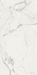 Marazzi Grande Marble Look Statuario Bookmatch B Rett. 120x240 cm-es padlólap M0NV (M0NV)