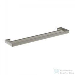 Ideal Standard CONCA SQUARED 60 cm-es dupla törölközőtartó, Silver storm T4500GN (T4500GN)
