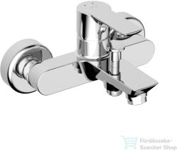 Jika PONTA STYLE kádtöltő csaptelep zuhanyszett nélkül, króm H3212H70044001 (H3212H70044001)
