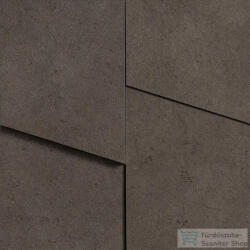 Marazzi Terratech Mosaico 3D Grafite 28, 5x28, 5 cm-es falicsempe M8LG (M8LG)