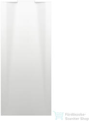 Laufen NIA zuhanytálca 180x80 cm, Marbond kompozit anyagból, lefolyó a falon belül, Fehér H2110310000001 (H2110310000001)