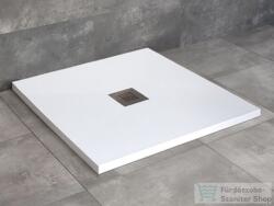 Radaway Kios C 90x90 műmárvány zuhanytálca fehér KC9090-53 (KC9090-53)