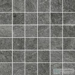 Marazzi Rocking Anthracite Mosaico 30x30 cm-es padlólap M1HN (M1HN)