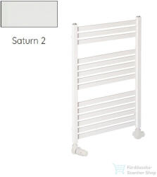 Radeco PINO K AK3-600/EP 850x630 törölközőszárítós radiátor, SATURN 2 (matt fehér) színben (Radeco_PINO_K_AK3_600_EP_SATURN2)
