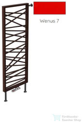 Radeco SPIDER BIS 1 1600x530 design radiátor, WENUS 7 (piros) színben (Radeco_SPIDER_BIS_1_WENUS7)