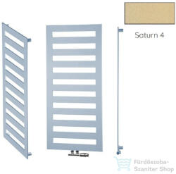 Radeco ESCALERA 2 1160x550 design radiátor, SATURN 4 (metál bézs) színben (Radeco_ESCALERA_2_SATURN4)