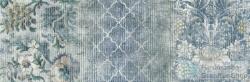 Marazzi Outfit Ice Decoro Jacquard 25x76 fali csempe M12K (M12K)