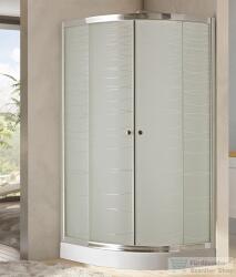 Niagara Wellness Lotus Wave 90x90x190 cm zuhanykabin (NWZK-LOW9090)