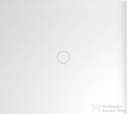 SAPHO POLYSAN MIRAI öntöttmárvány zuhanytálca, 100x90x1, 8cm, jobbos, fehér 73172 (73172)