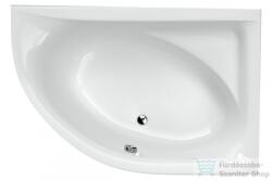 Niagara Wellness Niwell Aquarella 170x110 aszimetrikus kád, jobbos (WANW_ARP_170_110_WH)