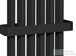 SAPHO FEDE törölközőtartó, 320mm, matt fekete (IRPA61) (IRPA61)