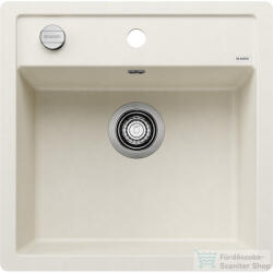 BLANCO DALAGO 5-F SILGRANIT® mosogató medence munkalapszitű beépítéshez, távműködtetővel, törtfehér 527062 (527062)
