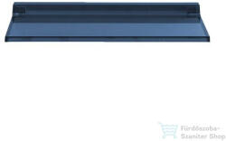 Laufen Kartell By Laufen 45 cm-es polc, Kék H3853300830001 (H3853300830001)