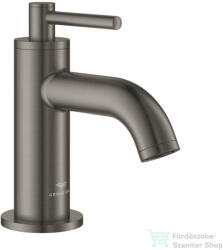 GROHE ATRIO állószelep leeresztő nélkül, Brushed Hard Graphite 20658AL0 (20658AL0)
