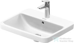 Duravit NO. 1 54, 5x43, 5 cm-es beépíthető mosdó, 03555500272 (03555500272)