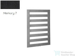 Radeco ESCALERA 1 830x550 design radiátor, MERKURY 7 (matt fekete) színben (Radeco_ESCALERA_1_MERKURY7)