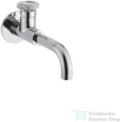 Bugnatese MILLENOVECINQUANTA falsík alatti mosdó csaptelep 19, 8 cm-es kifolyóval, leeresztő nélkül, belső egységgel, króm 4606CR (4606CR)