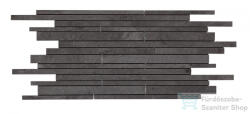 Marazzi Mystone Ardesia Antracite Mosaico 30x60 cm-es padlólap M0AJ (M0AJ)