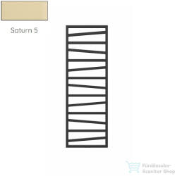 Radeco VIBO 3 1612x550 design radiátor, SATURN 5 (matt krém) színben (Radeco_VIBO_3_SATURN5)