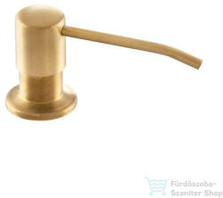 LunArt Cream mosogatószer adagoló 300 ml tartállyal, Gold 5999123008992 (5999123008992)