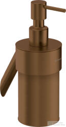Deante SILIA fali szappanadagoló, szálcsiszolt bronz ADI_C421 (ADI_C421)