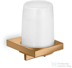 KEUCO EDITION 11 szappanadagoló, 180 ml, szálcsiszolt bronz 11152039000 (11152039000)