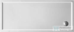 Duravit STARCK TUBS & SHOWERS Slimline 160x70 cm-es zuhanytálca Antislip bevonattal 720129000000001 (720129000000001)