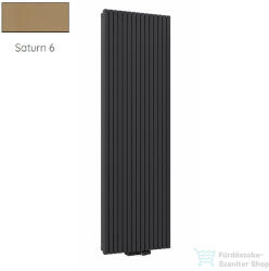 Radeco TORGET PLUS 2 1800x562 design radiátor, SATURN 6 (matt homok) színben (Radeco_TORGET_PLUS_2_SATURN6)
