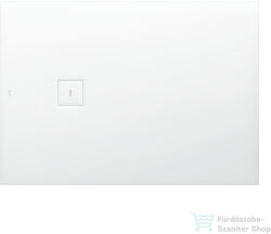 Laufen Solutions 140x100 zuhanytálca Marbond kompozit anyagból, fehér H2134450000001 (H2134450000001)