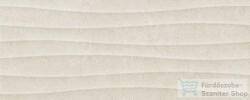 Marazzi Stream Beige Struttura Wind 3D 20x50 fali csempe M0TD (M0TD)