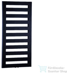 Radeco ROD 2 1160x550 design radiátor, MERKURY 7 (matt fekete) színben (Radeco_ROD_2_MERKURY7)