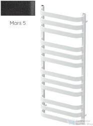 Radeco BILLY 3 1265x530 törölközőszárítós radiátor, MARS 5 (antracit) színben (Radeco_BILLY_3_MARS5)