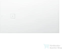 Laufen Solutions 180x100 zuhanytálca Marbond kompozit anyagból, fehér H2144430000001 (H2144430000001)