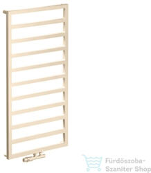 Radeco LOFT 2 1160x550 design radiátor, SATURN 5 (matt krém) színben (Radeco_LOFT_2_SATURN5)