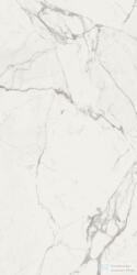 Marazzi Grande Marble Look Statuario Bookmatch B Lux Rett. 120x240 cm-es padlólap M0NW (M0NW)