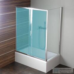 SAPHO POLYSAN DEEP oldalfal, 1650x900mm, transzparent (MD3316) (MD3316) - furdoszoba-szaniter
