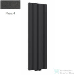 Radeco TORGET PLUS 4 1200x562 design radiátor, MARS 4 (metál antracit) színben (Radeco_TORGET_PLUS_4_MARS4)