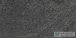 Marazzi Mystone Quarzite Black Rett. 60x120 cm-es padlólap MZST (MZST)