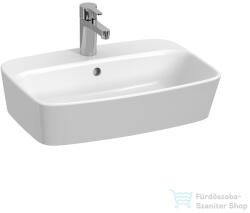 Jika Lyra Plus 55x40 cm-es pultra ültethető mosdó, matt fehér H8183827571041 (H8183827571041)